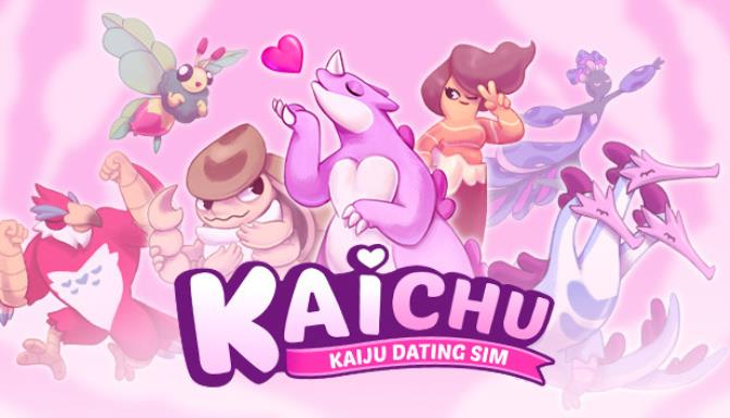 Kaichu &#8211; The Kaiju Dating Sim Free Download