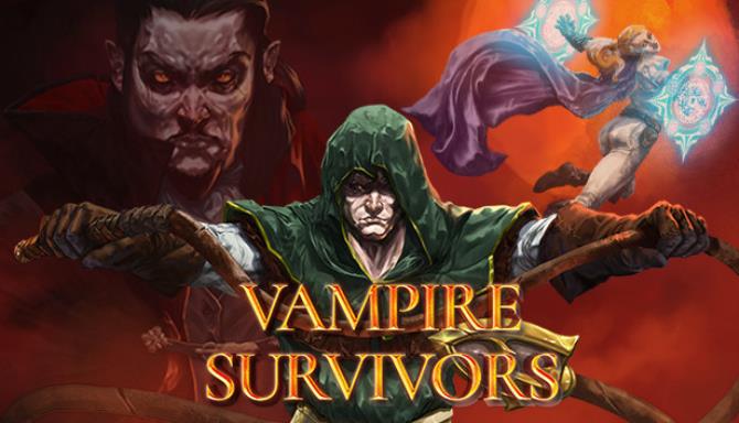 Vampire Survivors Free Download (v1.4.101)