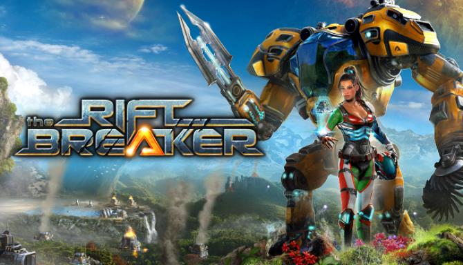 The Riftbreaker Free Download (Into The Dark Update)