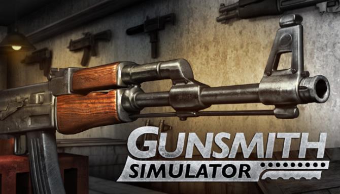 Gunsmith Simulator Free Download (v0.19.14)