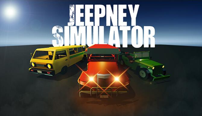 Jeepney Simulator Free Download